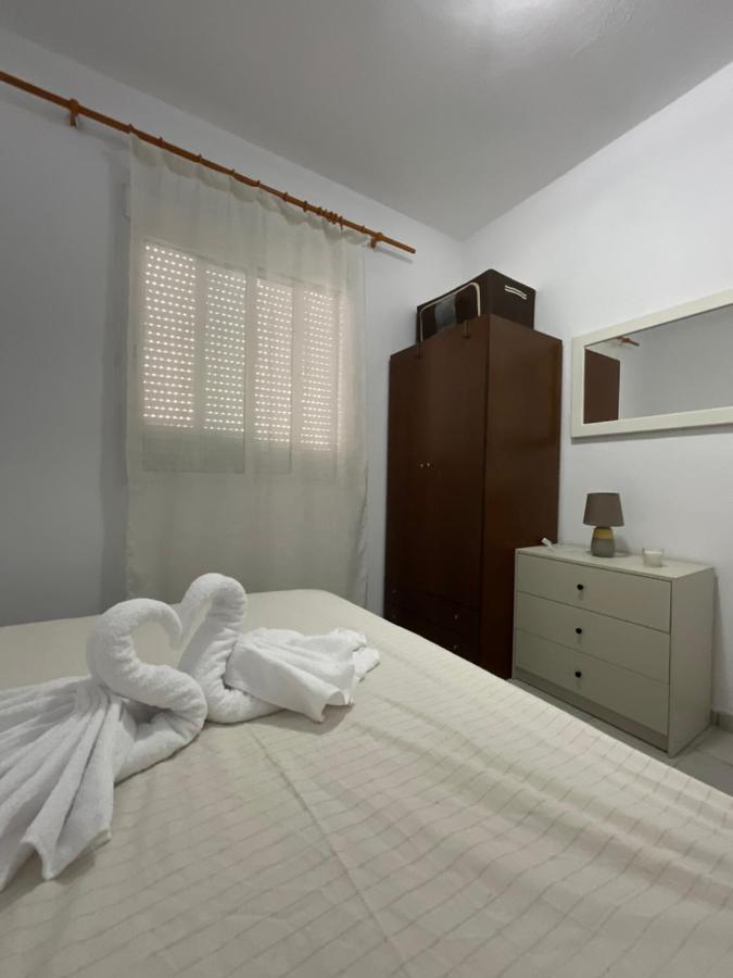 Mimi'S Apartments โปไลโครโน ภายนอก รูปภาพ