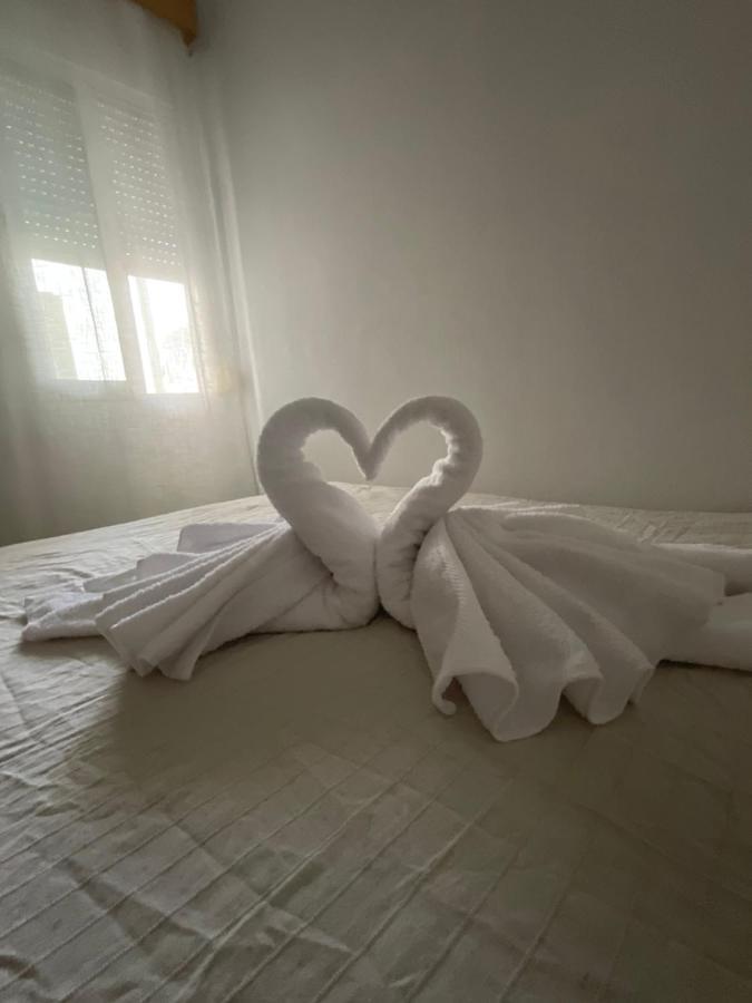 Mimi'S Apartments โปไลโครโน ภายนอก รูปภาพ